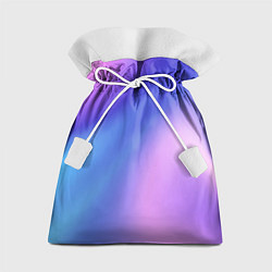 Мешок для подарков Color multicolored gradient, цвет: 3D-принт