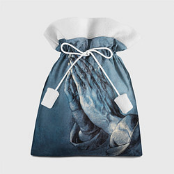 Мешок для подарков Руки, цвет: 3D-принт
