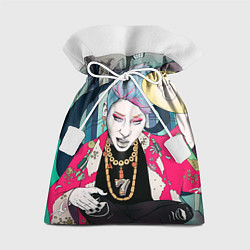 Мешок для подарков Block B Girl, цвет: 3D-принт