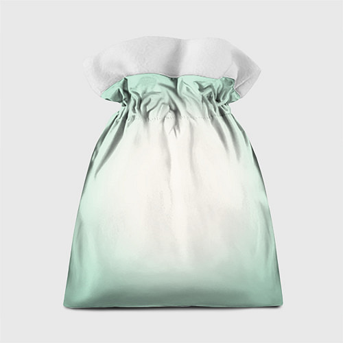 Подарочный мешок Дед мороз / 3D-принт – фото 2