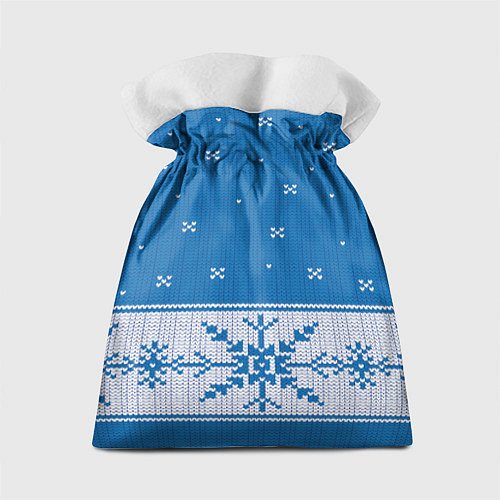 Подарочный мешок Олень - класс / 3D-принт – фото 2