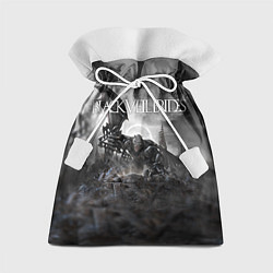 Мешок для подарков Black Veil Brides: Faithless, цвет: 3D-принт