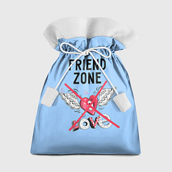 Мешок для подарков Friendzone, цвет: 3D-принт