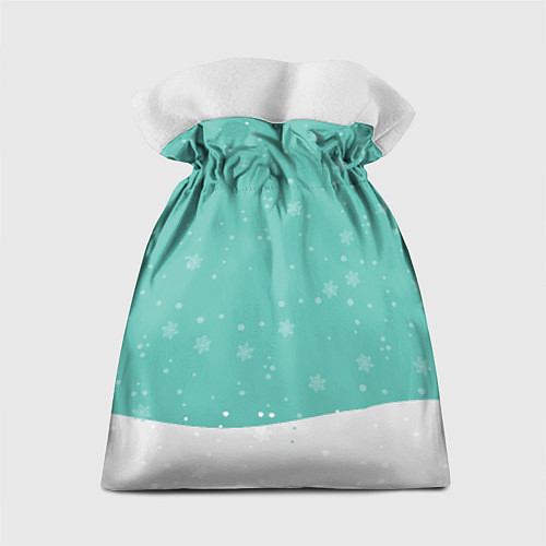 Подарочный мешок Merry Christmas / 3D-принт – фото 2