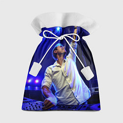 Мешок для подарков Armin Van Buuren, цвет: 3D-принт