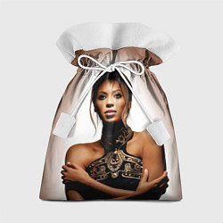 Мешок для подарков Beyonce Sexy, цвет: 3D-принт