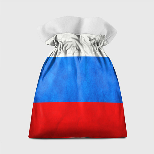 Подарочный мешок Russia: from 01 / 3D-принт – фото 2