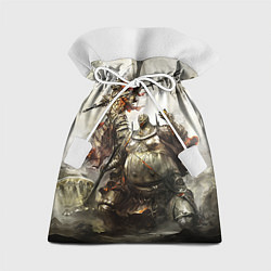 Мешок для подарков Dark Souls, цвет: 3D-принт