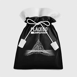 Мешок для подарков Placebo: Unplugged, цвет: 3D-принт