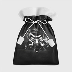 Мешок для подарков Pirate Station: Dark Side, цвет: 3D-принт