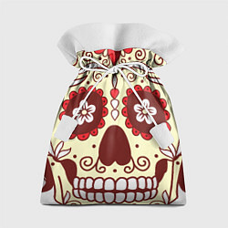 Мешок для подарков День мертвецов, цвет: 3D-принт