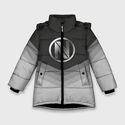 Зимняя куртка для девочки EnVyUs Uniform