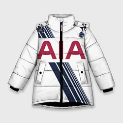 Зимняя куртка для девочки Tottenham Hotspur: AIA