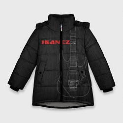 Зимняя куртка для девочки Ibanez