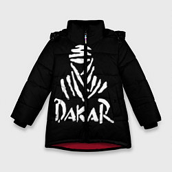 Зимняя куртка для девочки Dakar