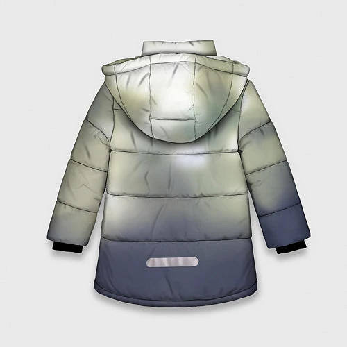 Зимняя куртка для девочки HL: Alyx Vance / 3D-Черный – фото 2