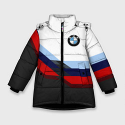 Зимняя куртка для девочки BMW M SPORT