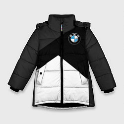 Зимняя куртка для девочки BMW 2018 SportWear 3
