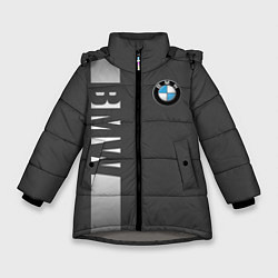 Зимняя куртка для девочки BMW SPORT