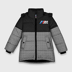 Зимняя куртка для девочки BMW 2018 M Sport