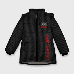 Зимняя куртка для девочки Audi: Sport Line