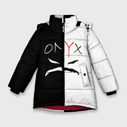 Зимняя куртка для девочки ONYX