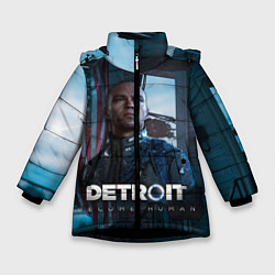 Зимняя куртка для девочки Detroit: Markus