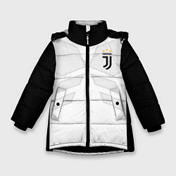 Зимняя куртка для девочки JUVENTUS SPORT