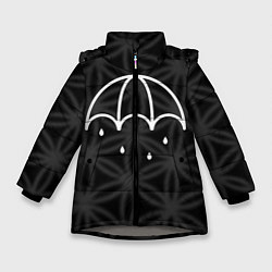 Зимняя куртка для девочки BMTH Umbrella