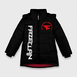 Зимняя куртка для девочки FaZe Clan: E-Sports