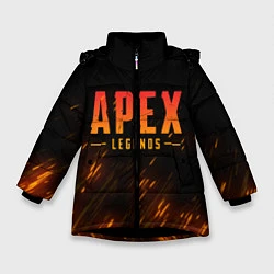 Зимняя куртка для девочки Apex Legends: Battle Royal