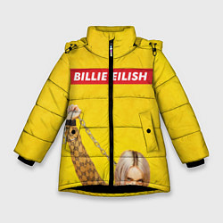 Зимняя куртка для девочки Billie Eilish