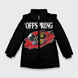 Зимняя куртка для девочки The Offspring: Taxi