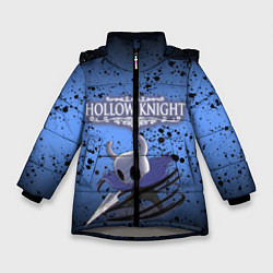 Зимняя куртка для девочки Hollow Knight