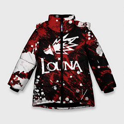 Зимняя куртка для девочки Louna