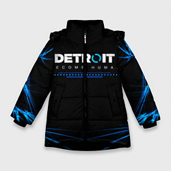 Зимняя куртка для девочки DETROIT: BECOME HUMAN