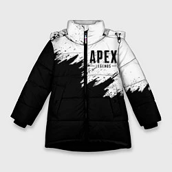 Зимняя куртка для девочки APEX LEGENDS