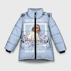 Зимняя куртка для девочки Billie Eilish