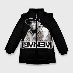 Зимняя куртка для девочки Eminem