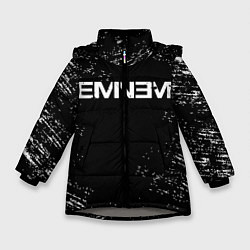 Зимняя куртка для девочки EMINEM