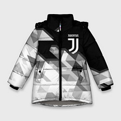 Зимняя куртка для девочки JUVENTUS