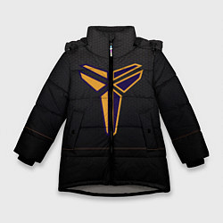 Зимняя куртка для девочки Kobe Bryant