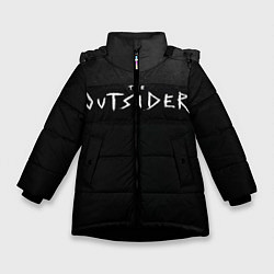 Зимняя куртка для девочки The Outsider