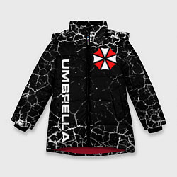 Зимняя куртка для девочки UMBRELLA CORPORATION