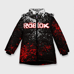 Зимняя куртка для девочки ROBLOX