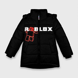 Зимняя куртка для девочки Роблокс Roblox