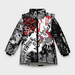 Зимняя куртка для девочки Green Day - Father of All MF