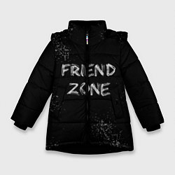Зимняя куртка для девочки FRIEND ZONE