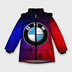 Зимняя куртка для девочки BMW NEON