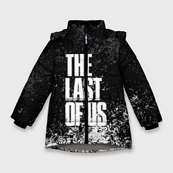 Зимняя куртка для девочки THE LAST OF US